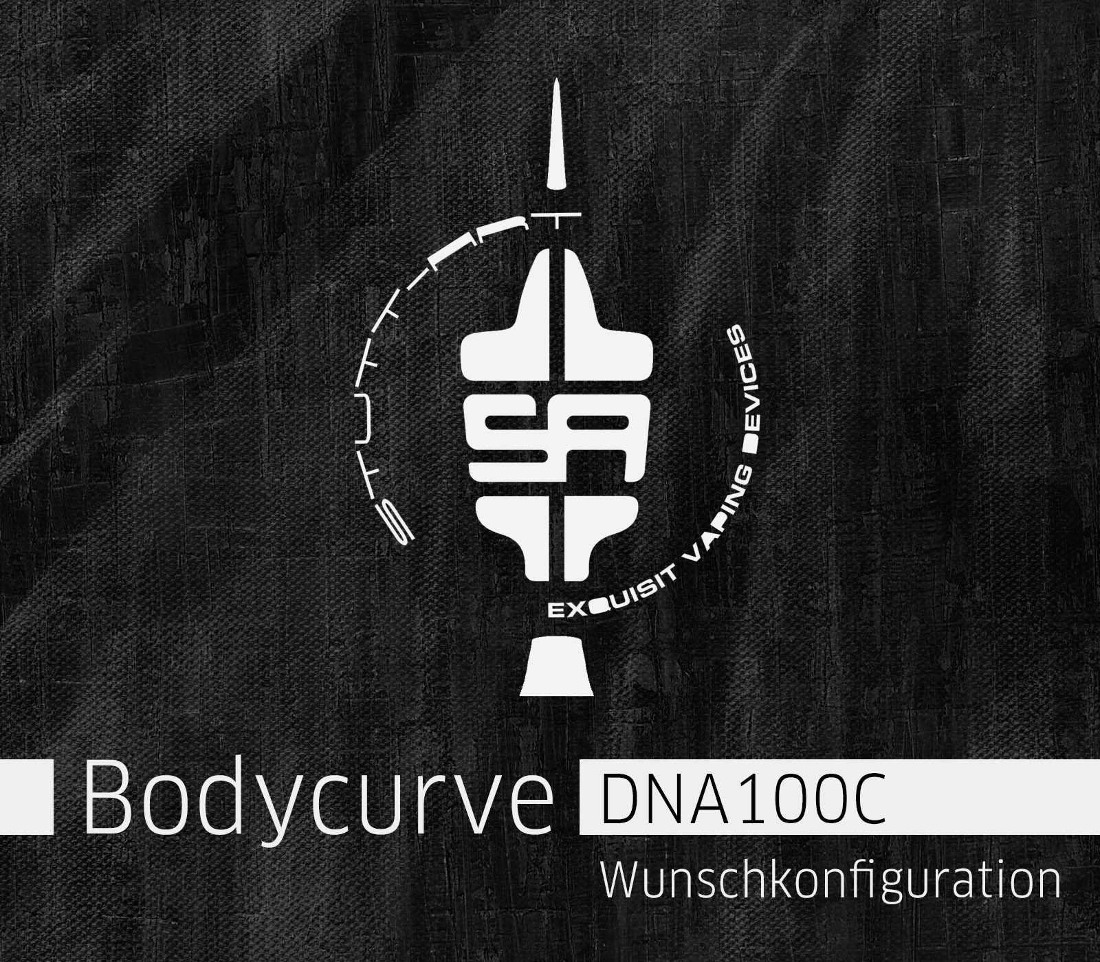 Bodycurve DNA100C - Persönliche Konfiguration