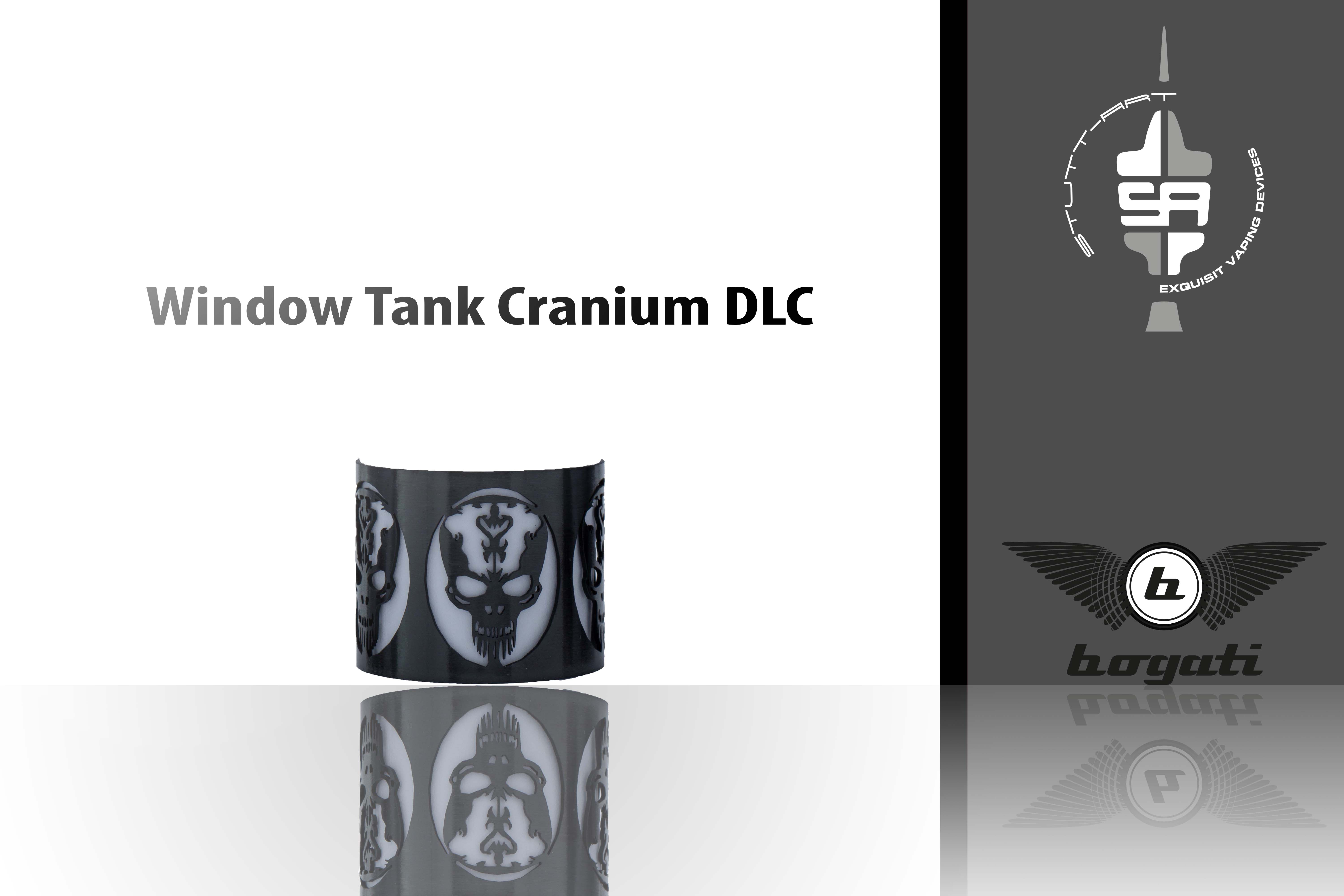 Bogati & Xent Window Tank Cranium DLC