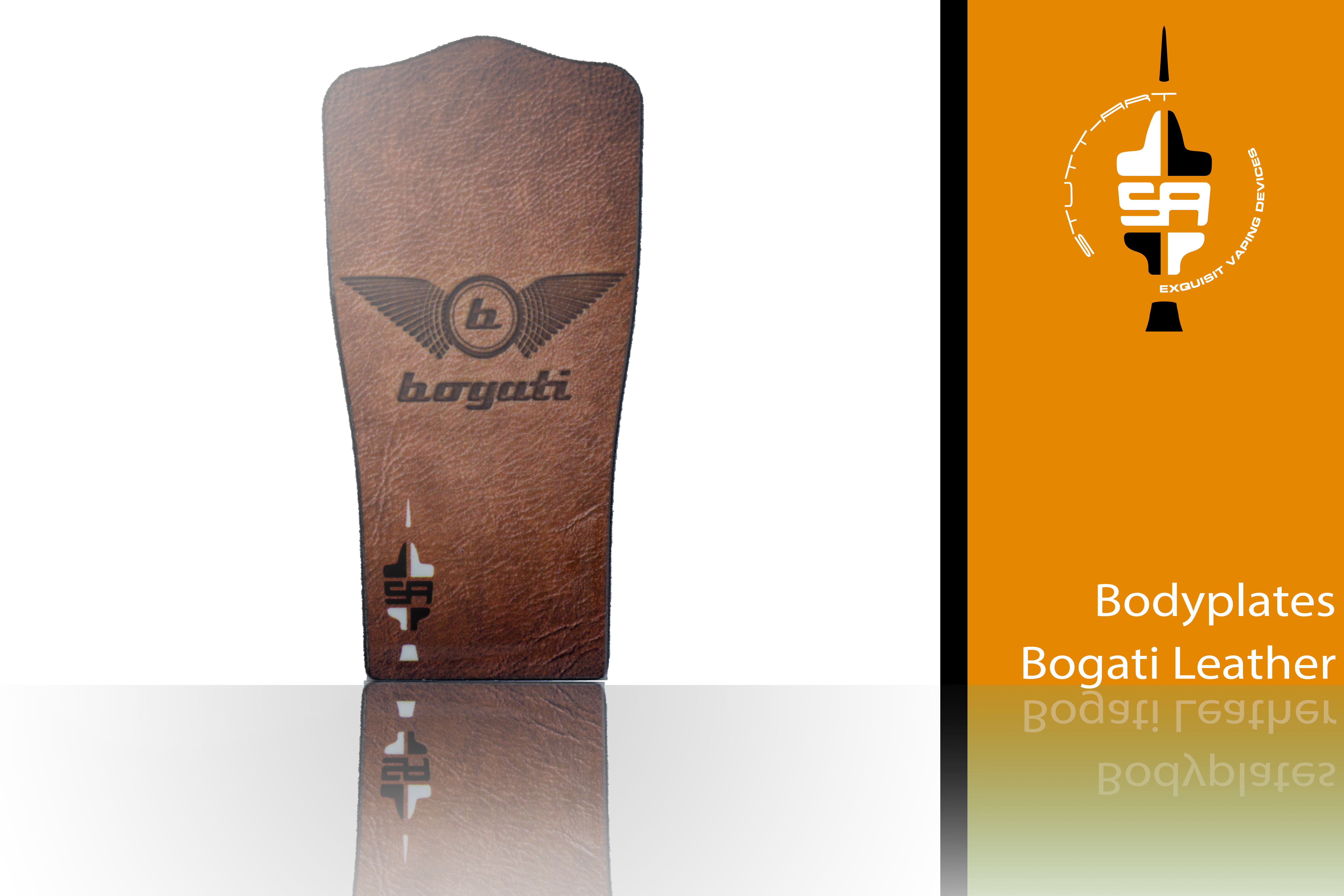 Bodyplates - Bogati Leather