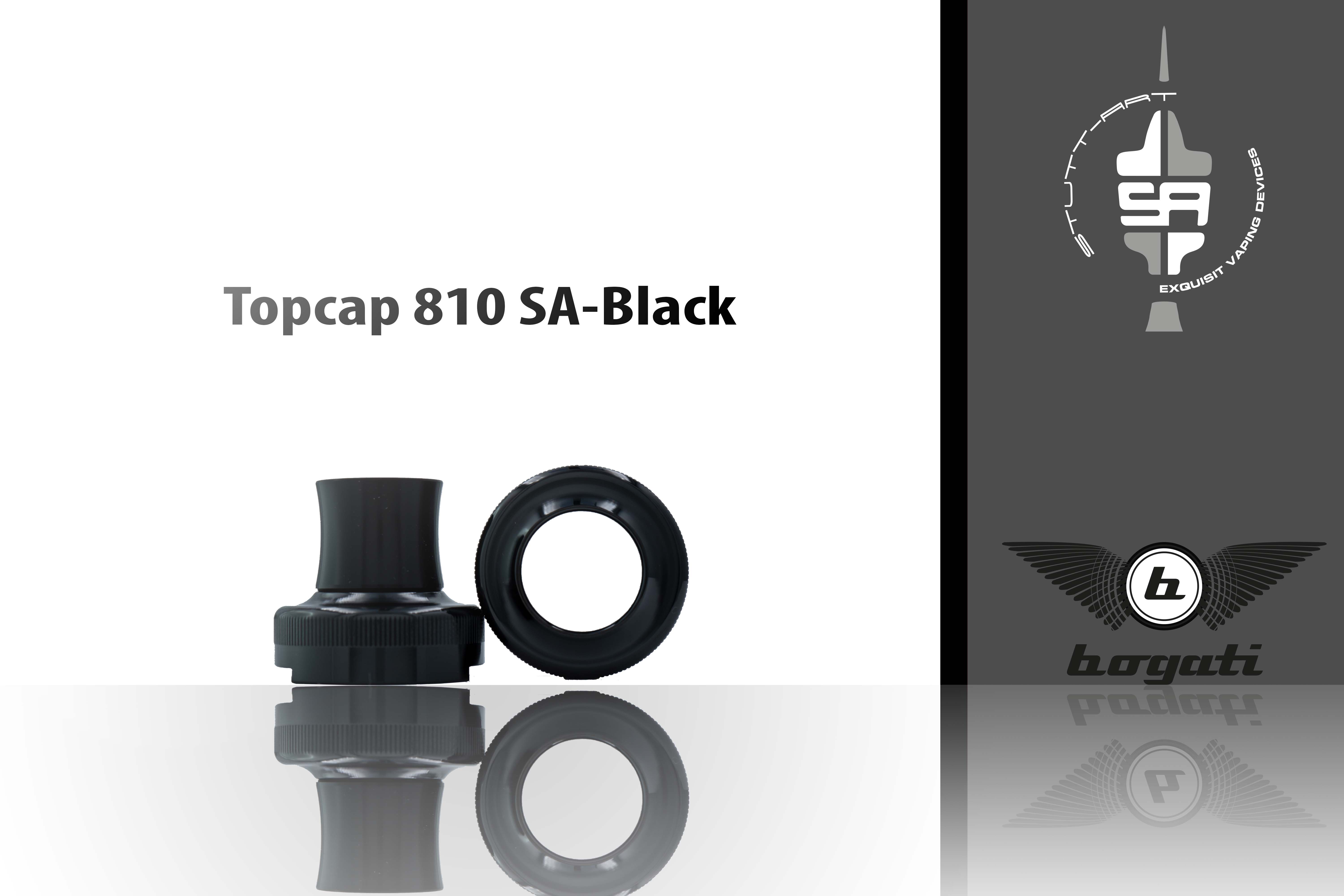 Bogati Topcap 810 SA-Black